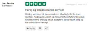 Dansk Boligforsikring