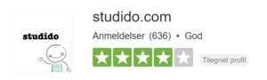 Studido - anmeldelser