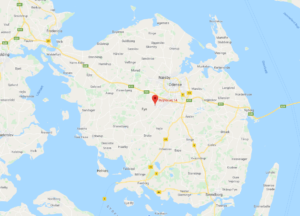 AB Låseservice placering_Odense