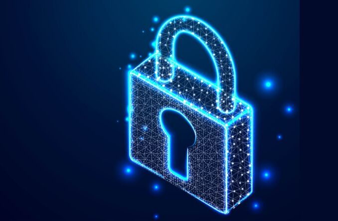 Digital sikkerhed med en låsesmed