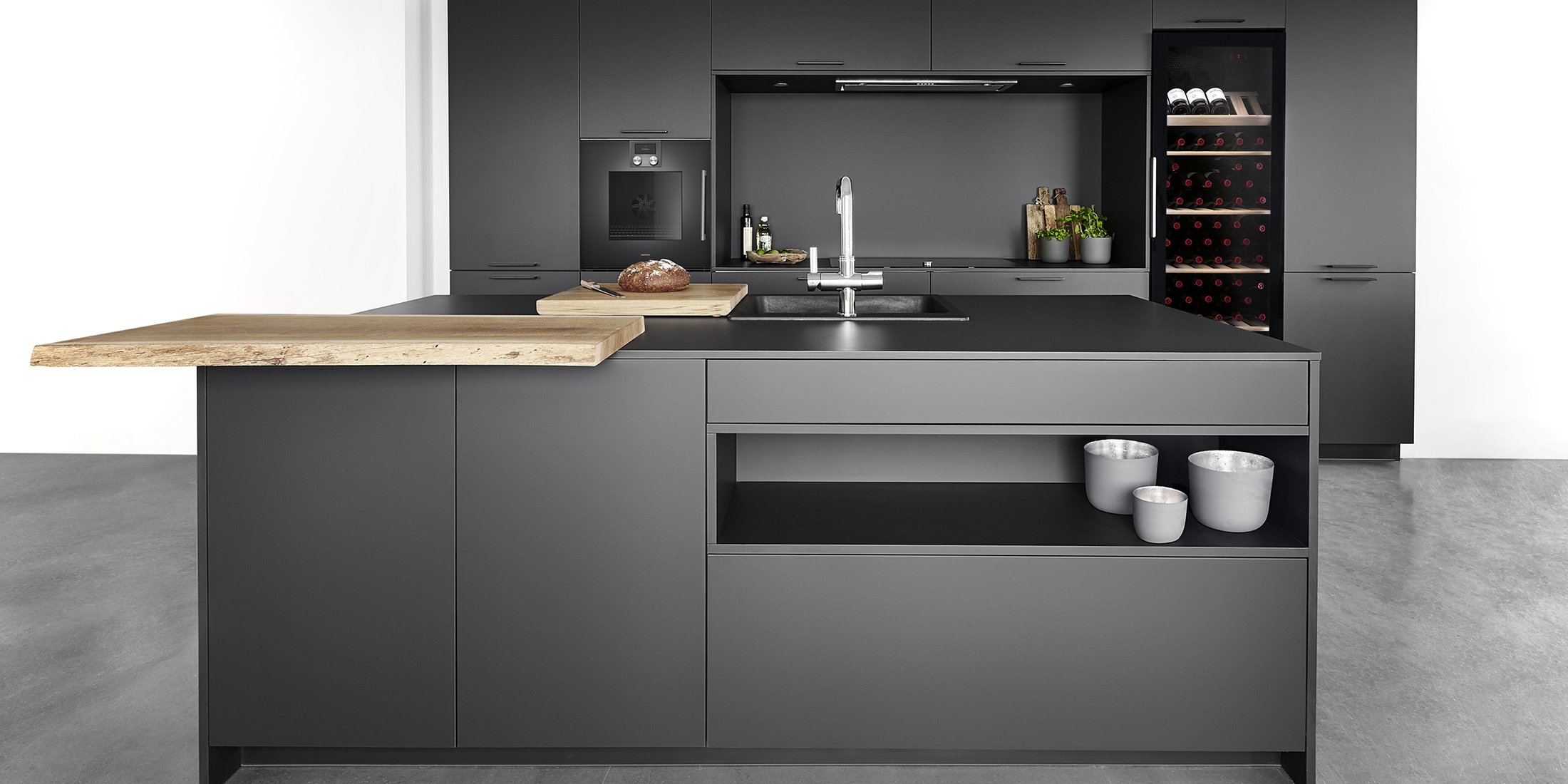 Haus & Honey – Køkkener i tysk kvalitet og nordisk design