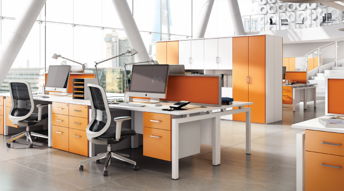 Kit_Out_My_Office's_'HD_Colour'_(orange)_office_furniture