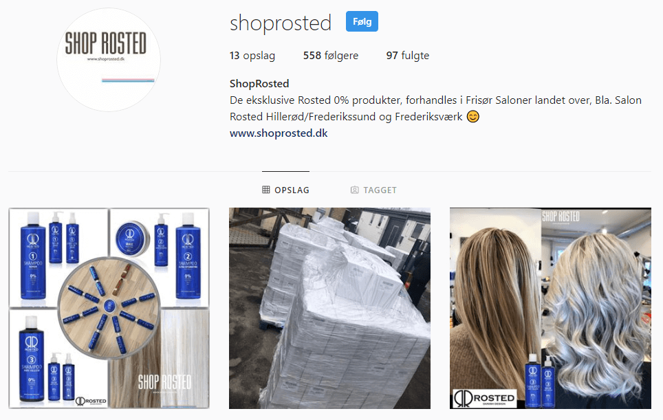 Salon Rosted instagram (1)