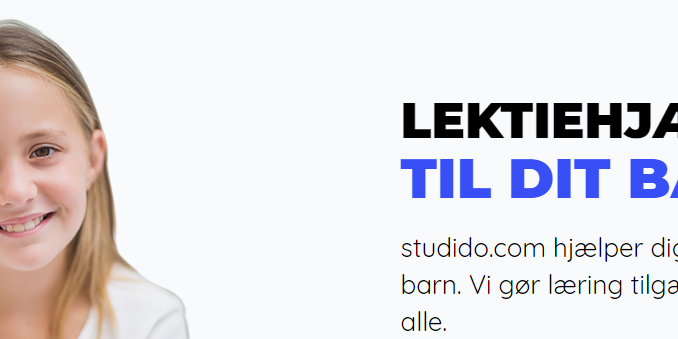 Studido - Billede fra hjemmeside Studido