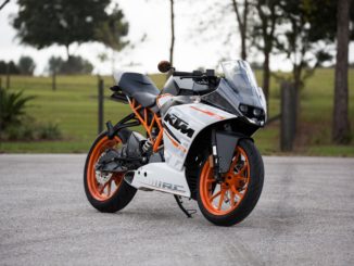 Sælge motorcykel