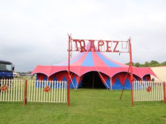 cirkus trapez