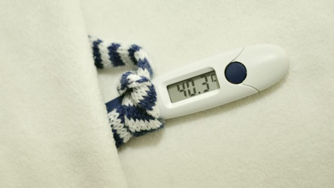 Temperaturmåler Temperaturmåler