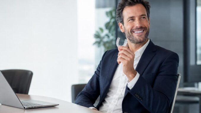 invisalign for erhvervsfolk
