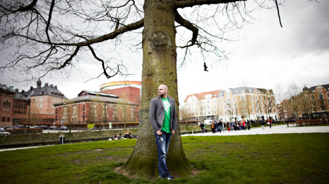 Jonathan Løw i Århus Jonathan Løw i Århus