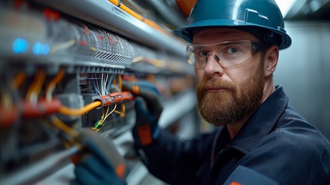 elektriker elektriker